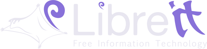 LibreIT — Free Information Technology